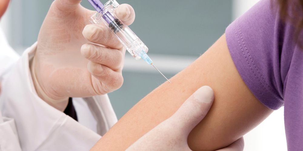 Improving vaccines for easier delivery and addressing public health challenges