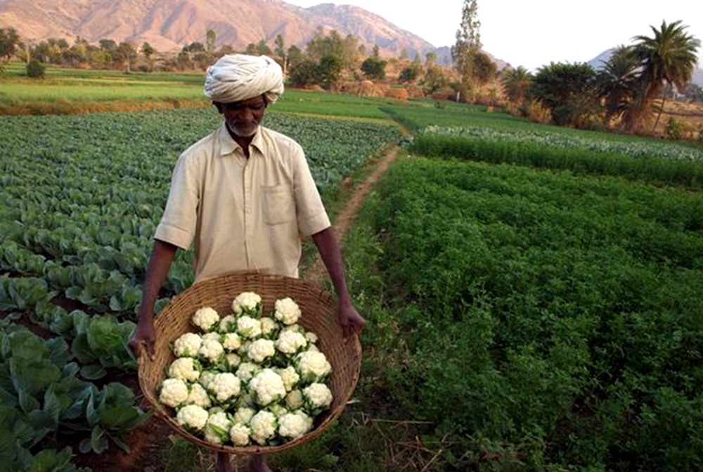 Climate Smart Agriculture for mitigating Climate Change