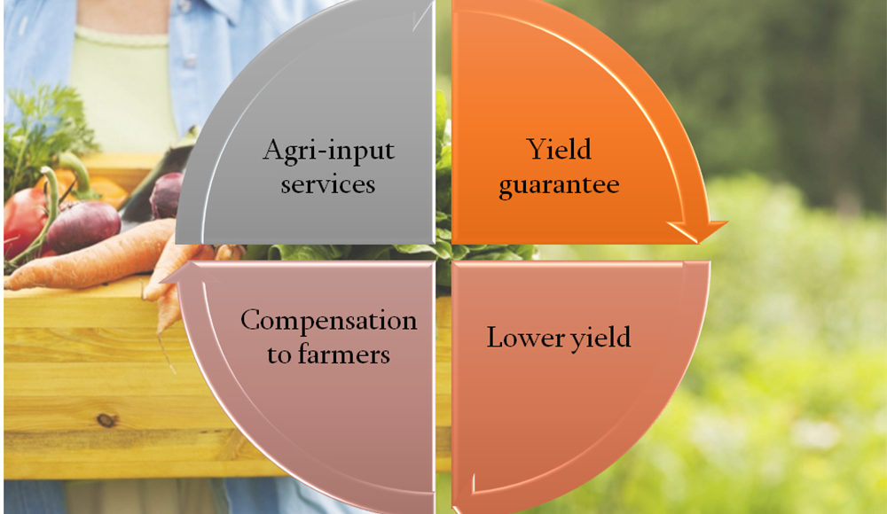 Outcome based-model of agriculture : Fact or Fiction