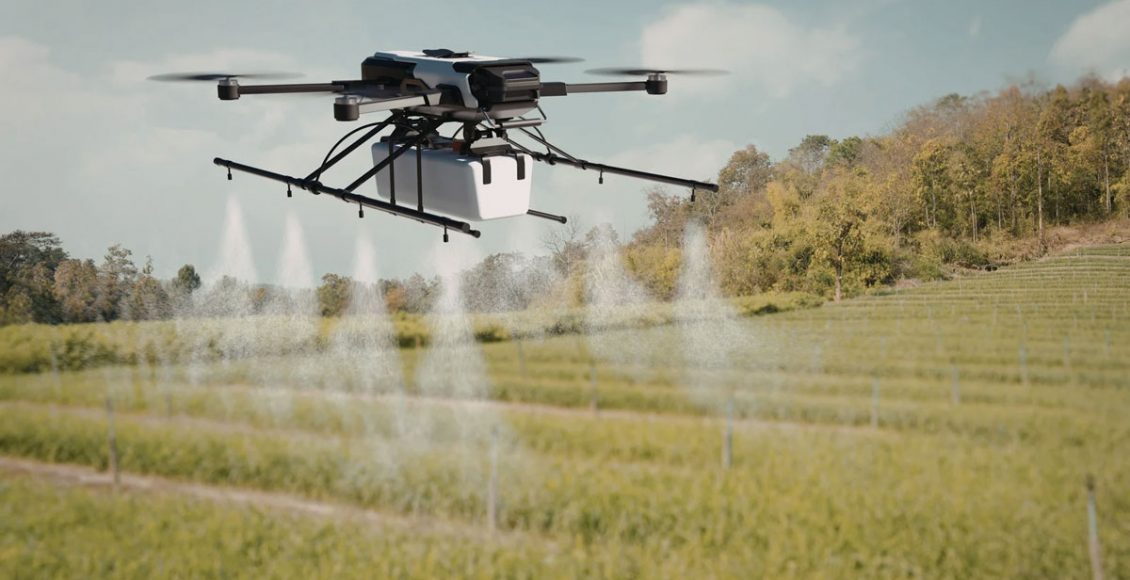 Why Indian farmers should adopt drones and associated technologies and how?