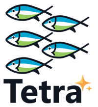 Tetra: Brand identity