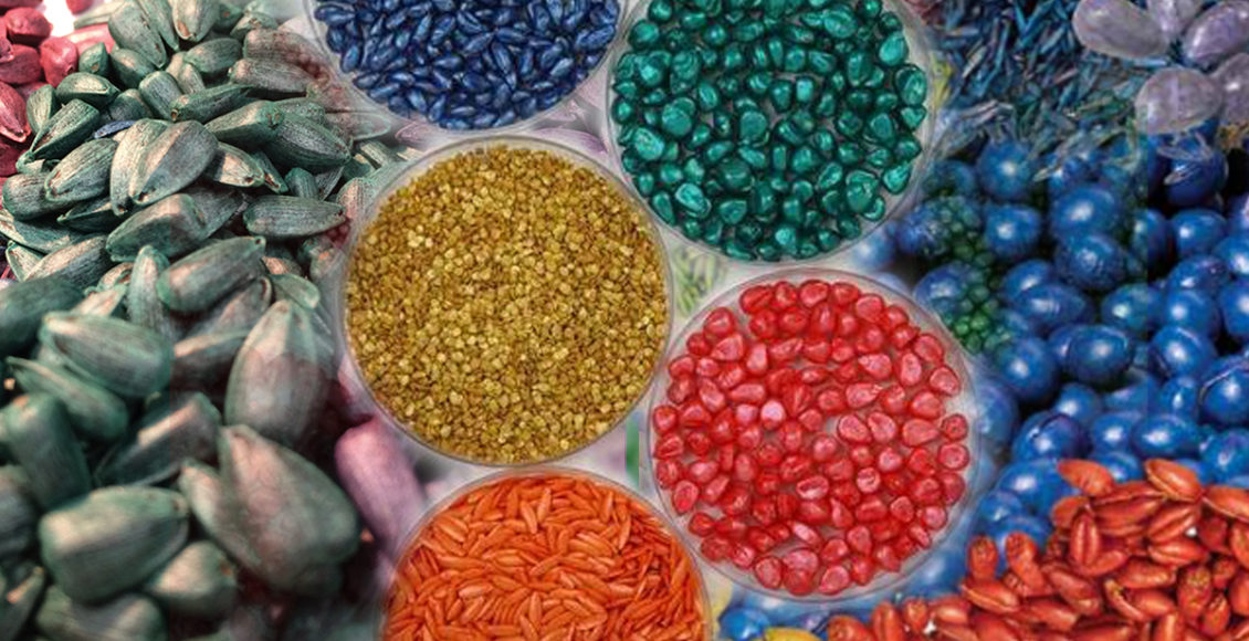 Biodegradable Seed Coatings-A Viable Solution for Microplastic Pollution!