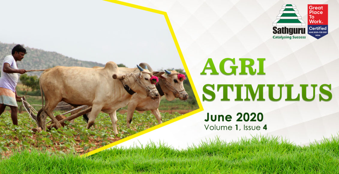 Agri Stimulus Newsletter – June 2020