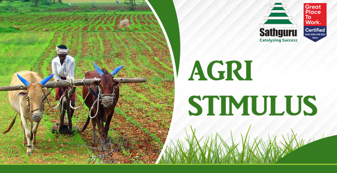 Agri Stimulus Newsletter – May 2020