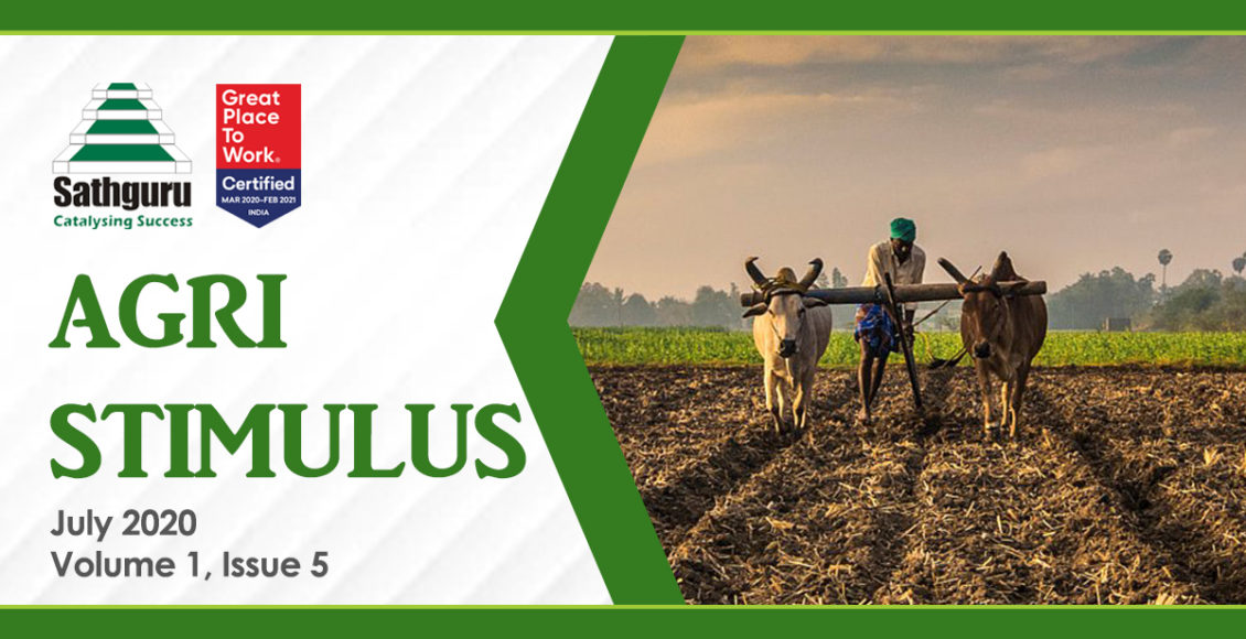 Agri Stimulus Newsletter – July 2020