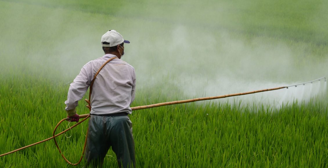 Embracing opportunities towards building a self-sufficiency in the agrochemical industry