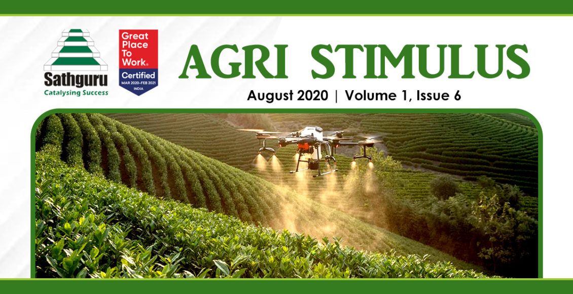 Agri Stimulus Newsletter – August 2020