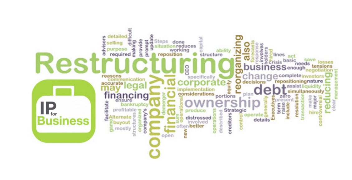 Consolidating the company’s IP assets in a holding company ensures it is ring-fenced and protected