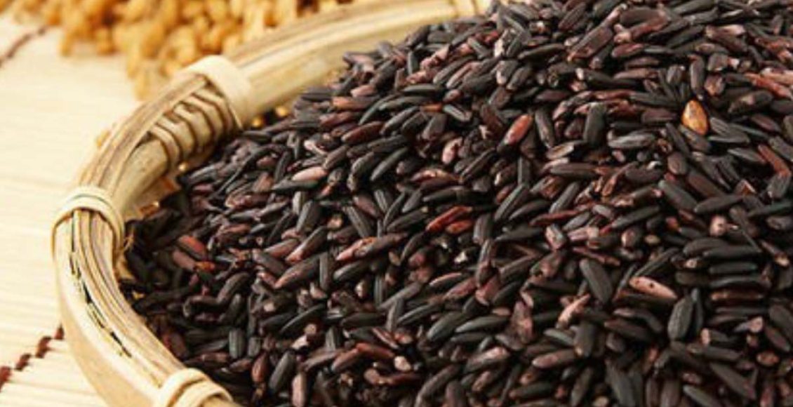 Black Rice – the Super food with potential to revamp our food palette