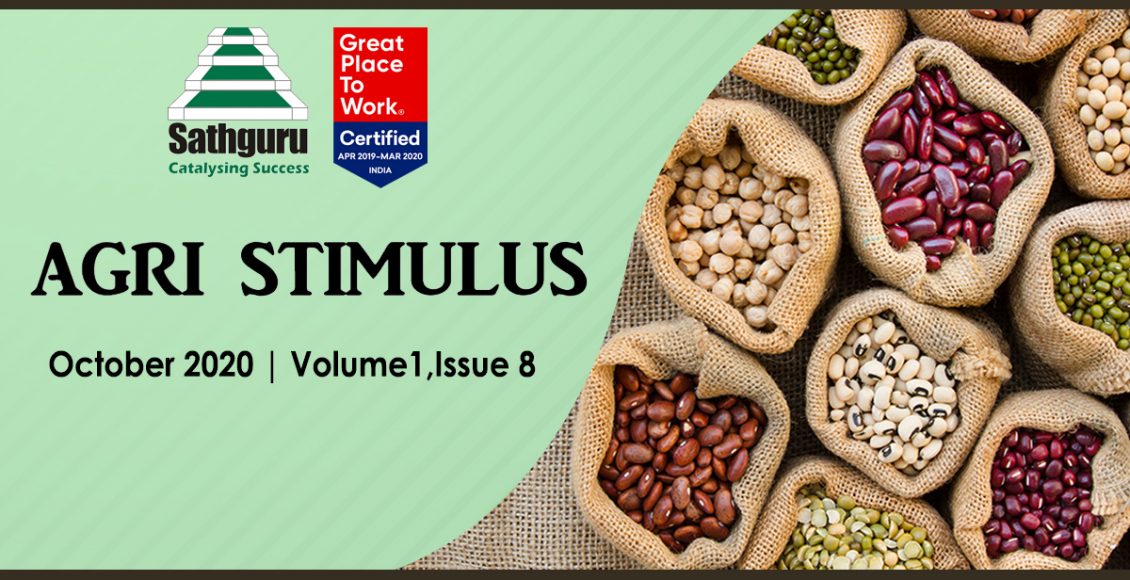 Agri Stimulus Newsletter – October 2020