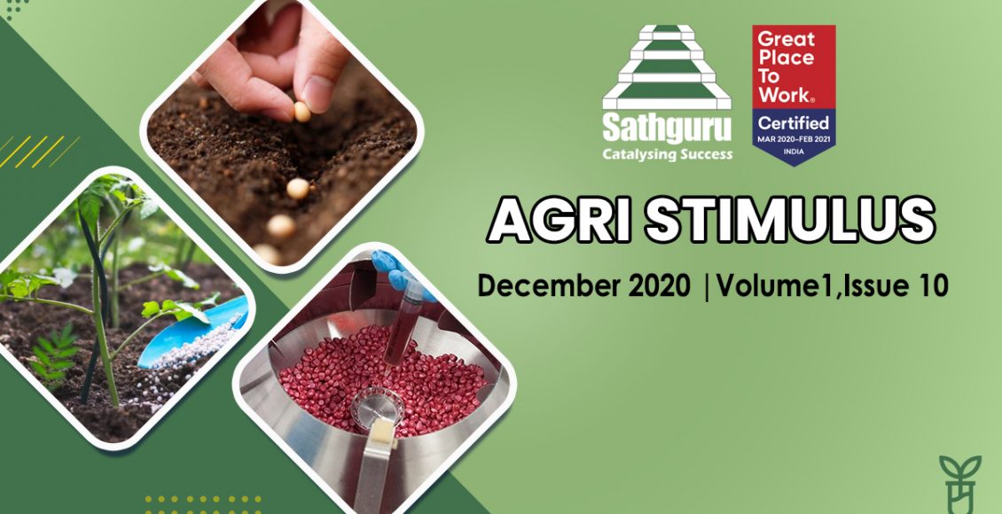 Agri Stimulus Newsletter – December 2020