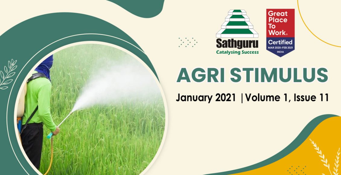 The changing face of Agro-chemical industry