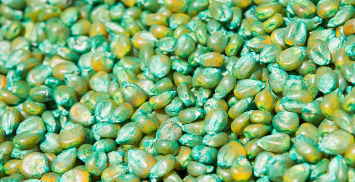 Cold Plasma – An emerging Seed treatment technology