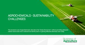Agrochemicals – Sustainability Challenges