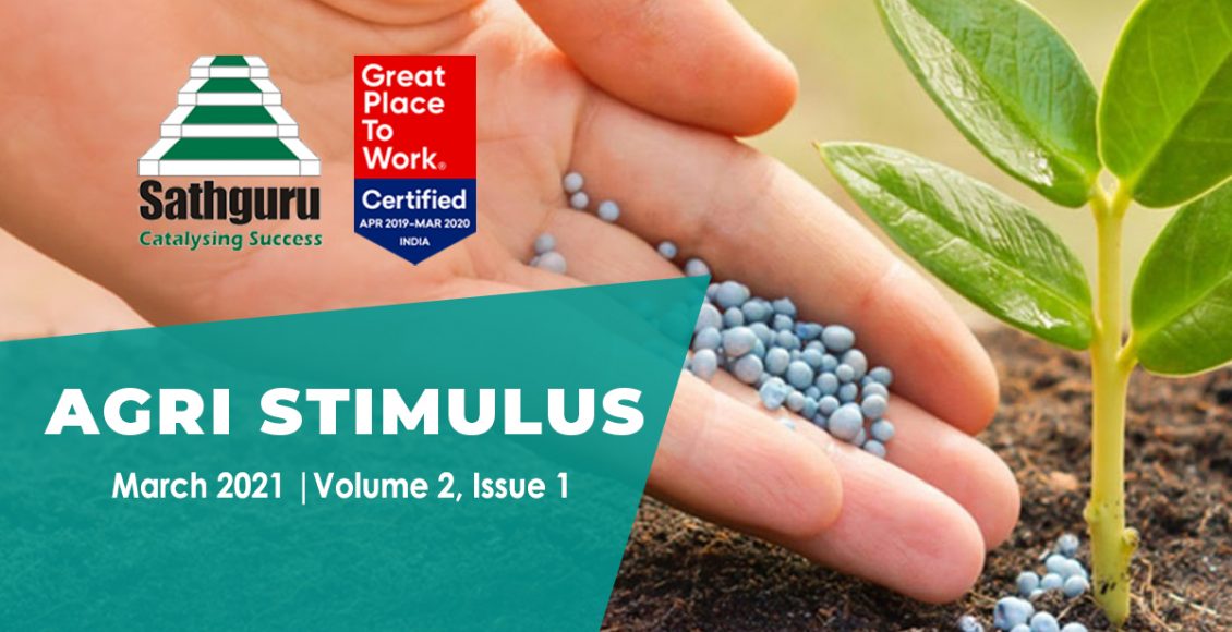Agri Stimulus Newsletter March 2021