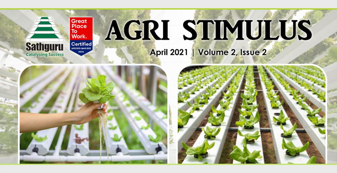 Agri Stimulus Newsletter April 2021