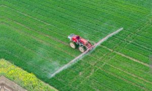 Agrochemicals 