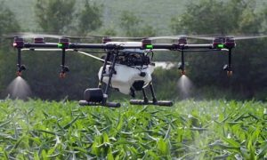Why Indian farmers should adopt drones and associated technologies and how?