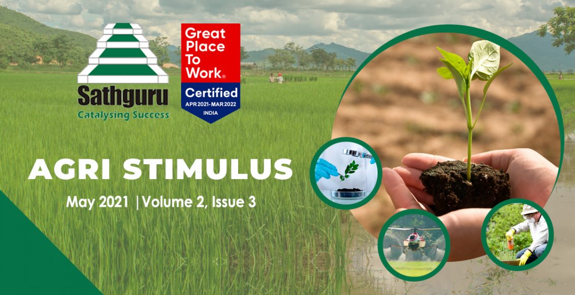 Agri Stimulus Newsletter May 2021