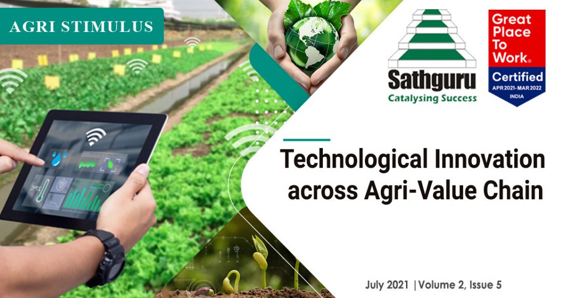 Agri Stimulus Newsletter July 2021