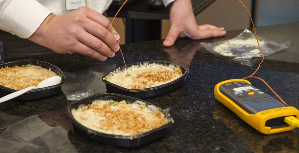 Emerging Technologies That can Shape Future of Frozen Food Industry