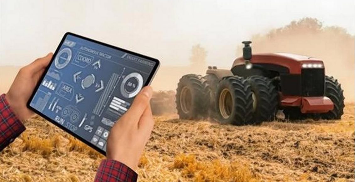 Agri services – Addressing the Needs of Smart Agriculture
