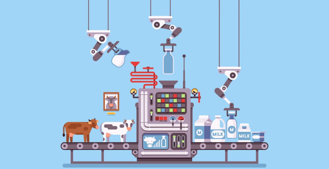 Dairy-Tech: Revolutionizing the Indian Dairy Industry