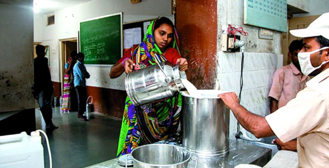 Evolution of Dairy Practice in India and Evolving Business Models