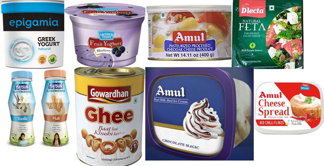 How Modern Dairy Products are Replenishing the Dairy Market in India