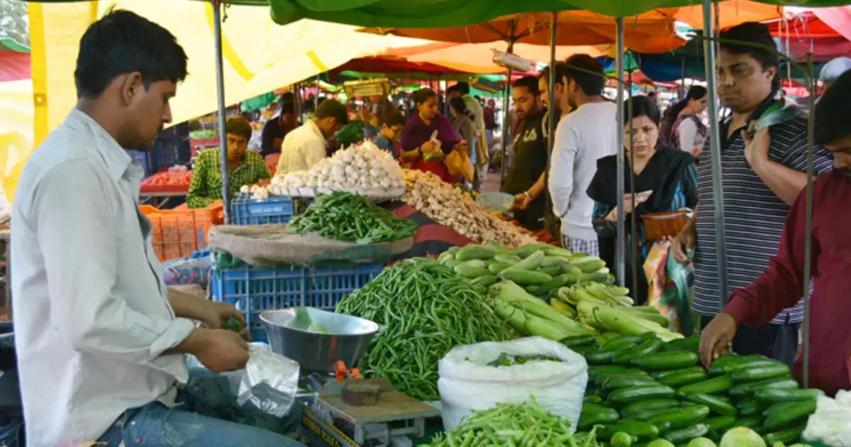 Farmgate Infrastructure Development a prelude to Enhance Economic Profile of farmers