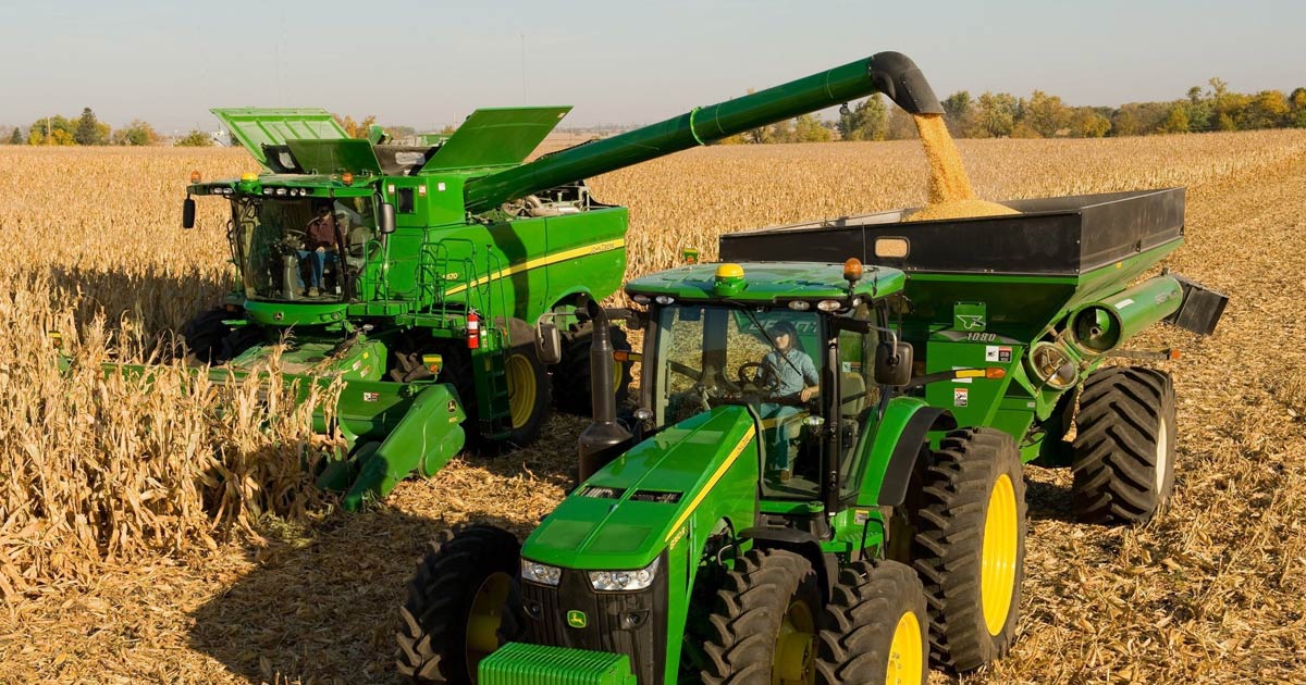 Farming as a Service- A promising model to explore!