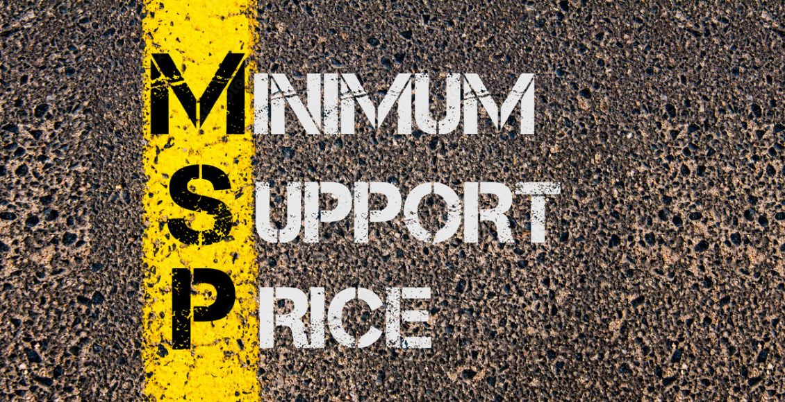 Should Minimum Support Price (MSP) be guaranteed by law?
