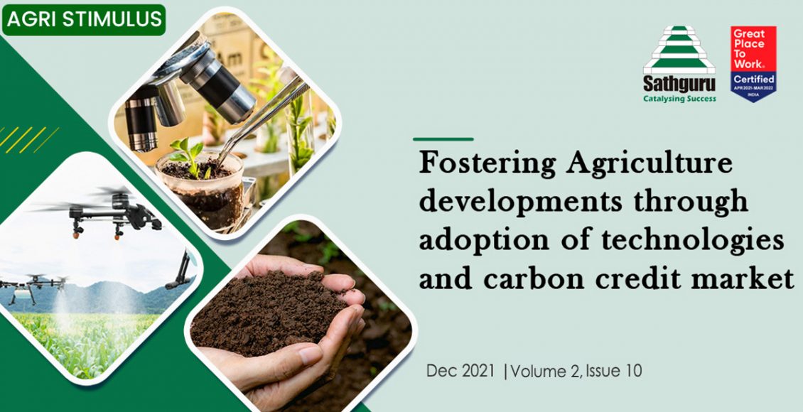 Agri Stimulus Newsletter December 2021