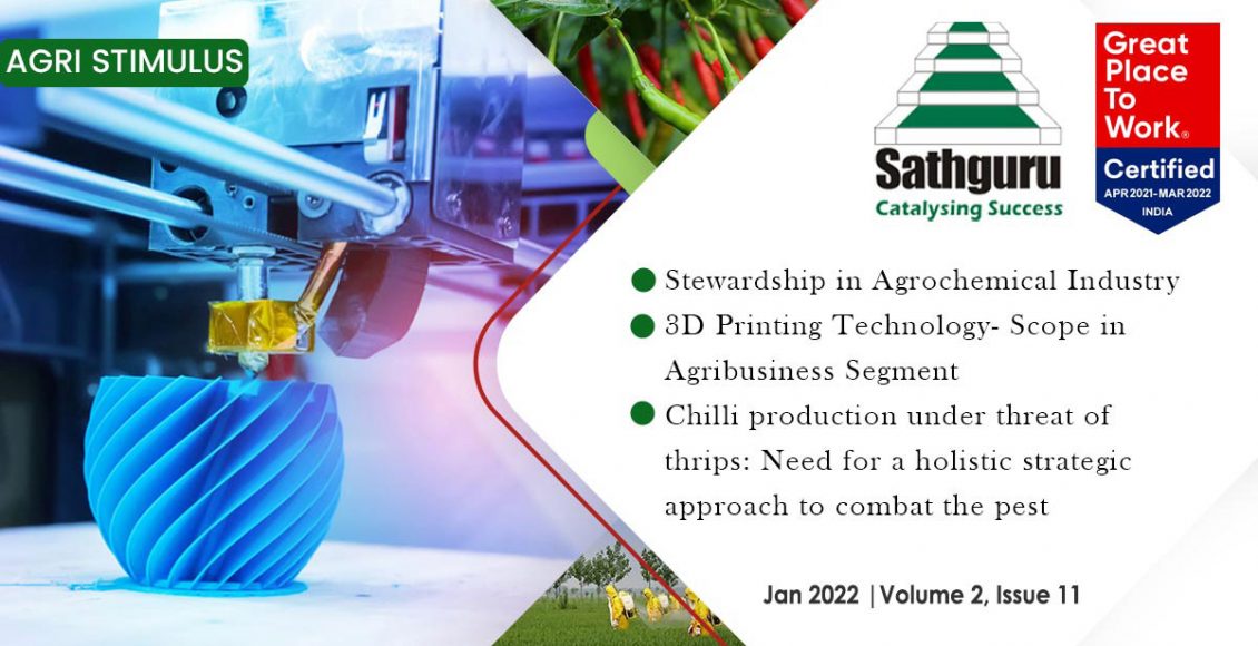 Agri Stimulus Newsletter January 2022