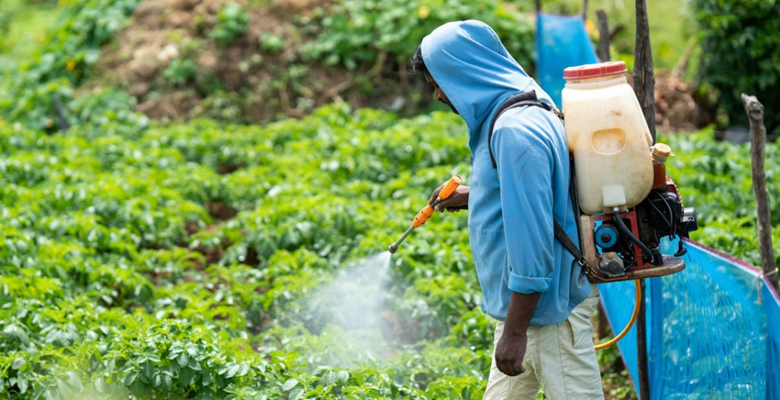 Stewardship in Agrochemical Industry