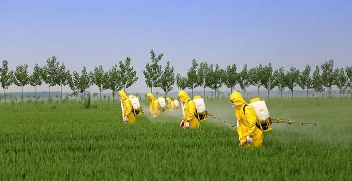 Stewardship in Agrochemical Industry