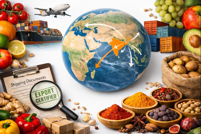 The Road to Redemption: Restoring Credibility in Indian Organic Exports