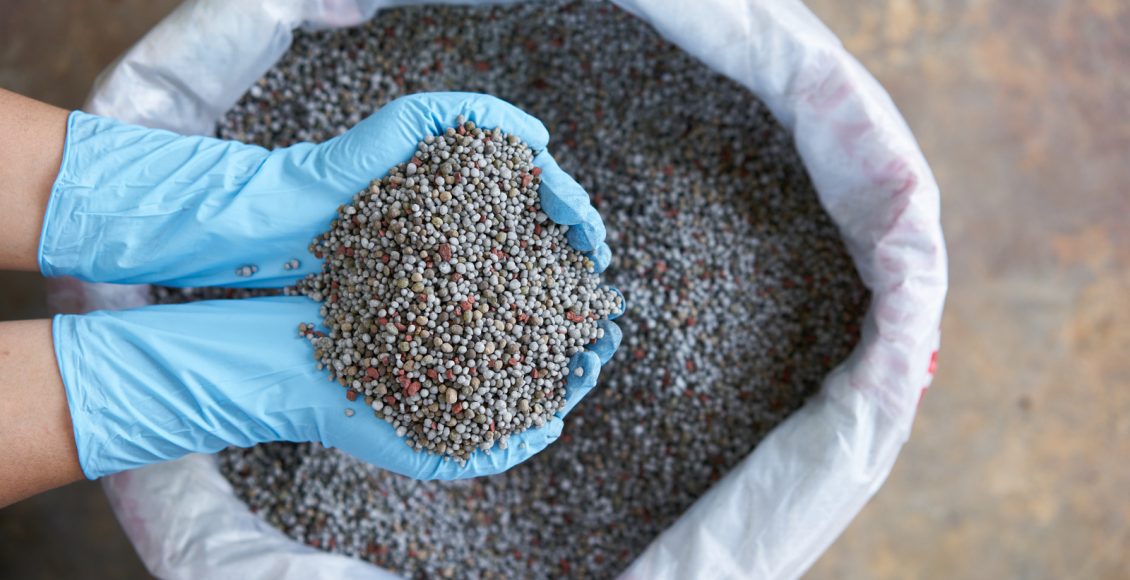 Specialty Fertilizer: A Contribution towards Mitigation of Climate Change Effects in Soil