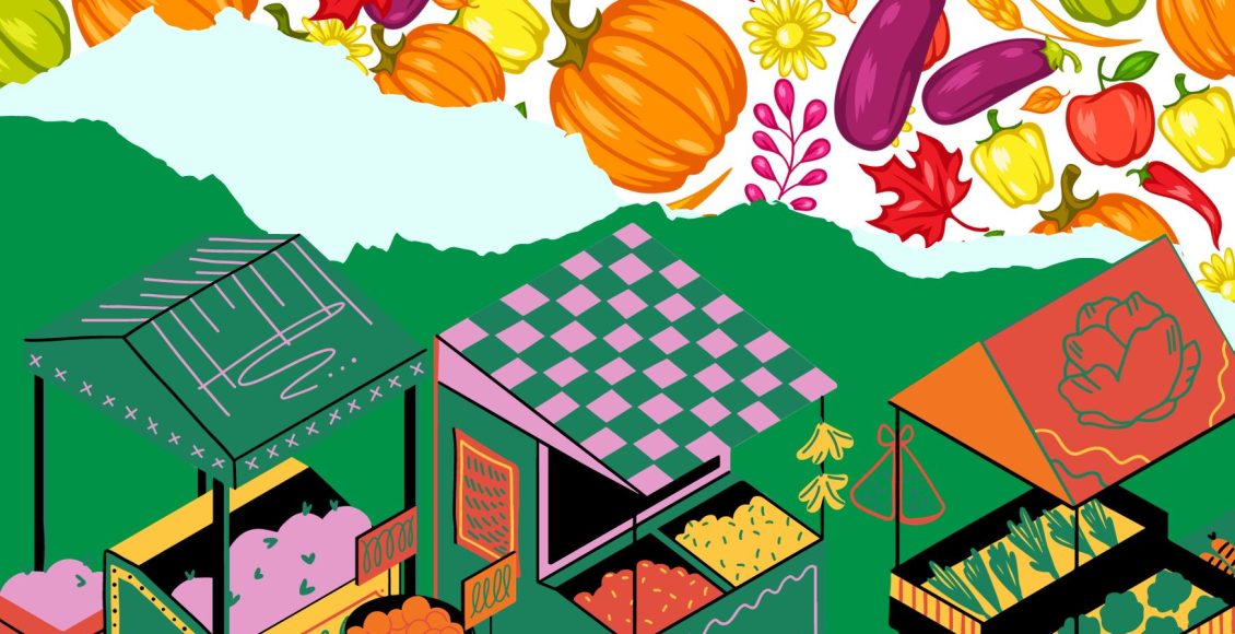 From Farm to Aisle: The Evolution of Fresh Fruits and Vegetables in Retail in India