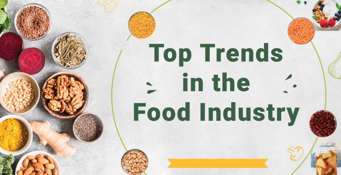 Top Trends in the Indian Food Industry