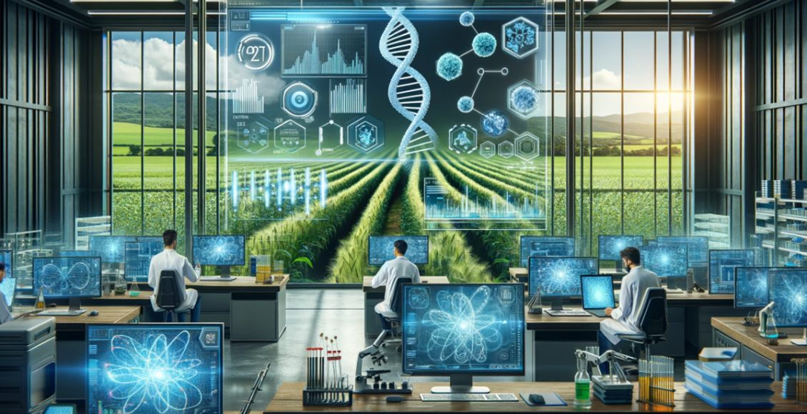 Navigating Digital Transformation for R&D Organization in Seed Industry