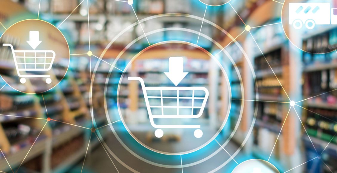 Improving Sustainability in Retail Industry by Use of Modern Technologies
