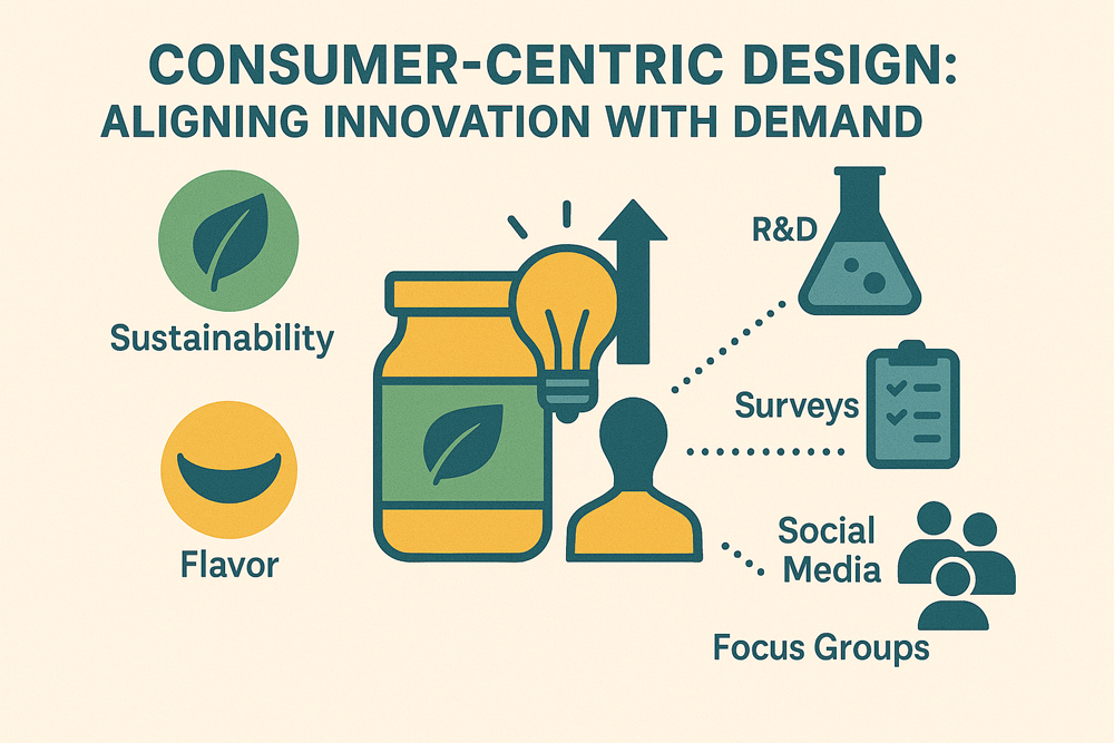 Consumer-Centric Design: Aligning Innovation with Demand