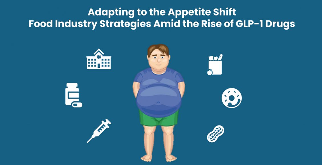 Adapting to the Appetite Shift: Food Industry Strategies Amid the Rise of GLP-1 Drugs