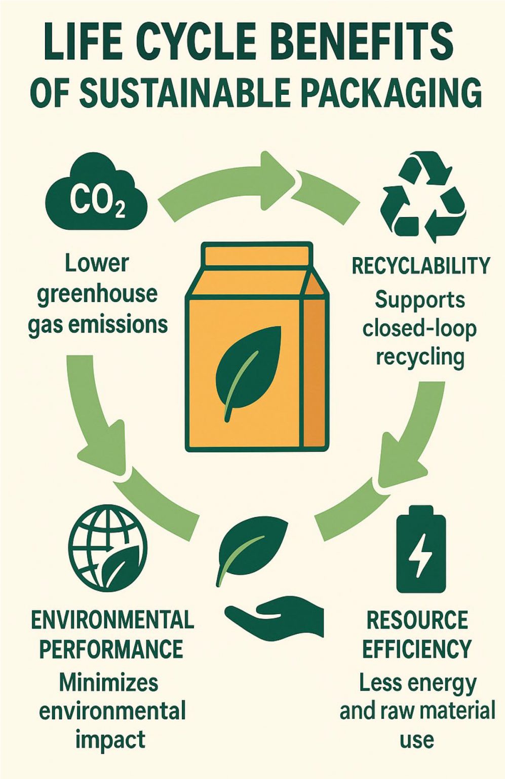 Packaging 2.0: The Transition Towards Sustainable Primary Packaging in ...