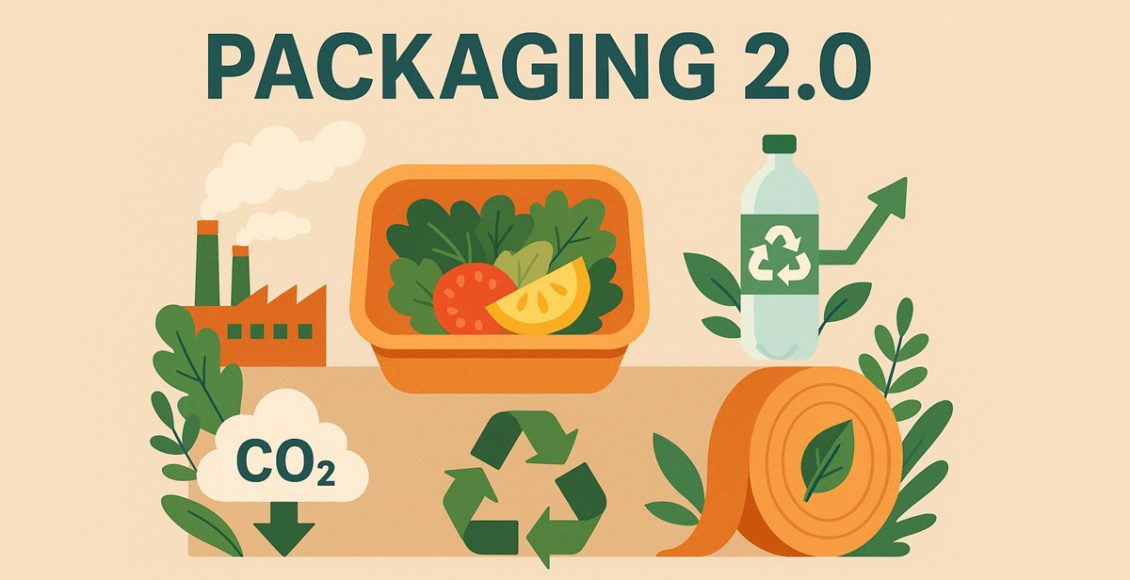 Packaging 2.0: The Transition Towards Sustainable Primary Packaging in Food Industry