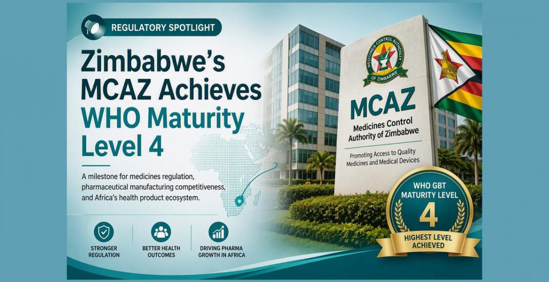 Regulatory Spotlight: Zimbabwe’s MCAZ Achieves WHO Maturity Level 4
